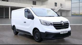 Renault Trafic 2.0 dCi Blue SL28 Business L1 H1 Euro 6 (s/s) 5dr