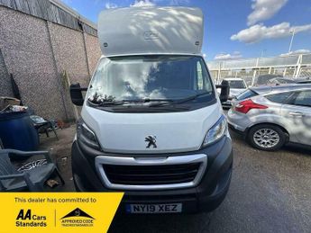 Peugeot Boxer 2.0 BlueHDi 335 Built for Business L3 Euro 6 3dr