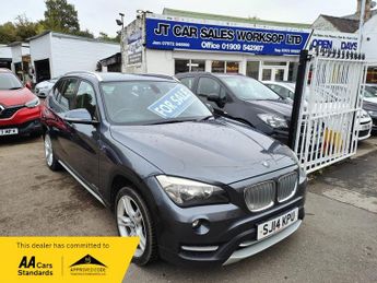 BMW X1 XDRIVE18d XLINE