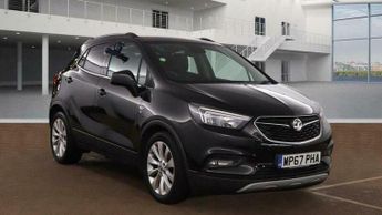 Vauxhall Mokka 1.4i Turbo Elite Auto Euro 6 5dr