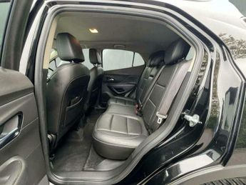 Vauxhall Mokka 1.4i Turbo Elite Auto Euro 6 5dr