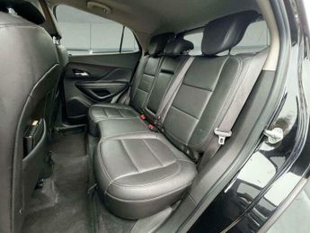 Vauxhall Mokka 1.4i Turbo Elite Auto Euro 6 5dr