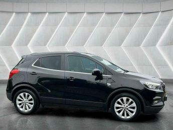 Vauxhall Mokka 1.4i Turbo Elite Auto Euro 6 5dr