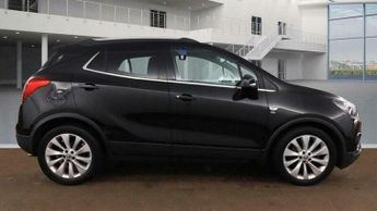 Vauxhall Mokka 1.4i Turbo Elite Auto Euro 6 5dr