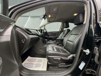 Vauxhall Mokka 1.4i Turbo Elite Auto Euro 6 5dr