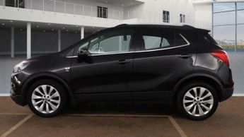 Vauxhall Mokka 1.4i Turbo Elite Auto Euro 6 5dr