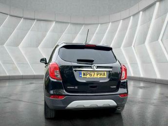 Vauxhall Mokka 1.4i Turbo Elite Auto Euro 6 5dr