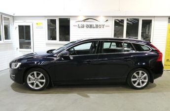 Volvo V60 D4 SE LUX NAV 190