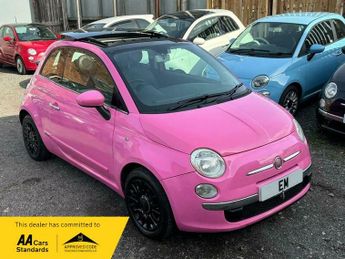 Fiat 500 PURO2