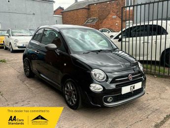 Fiat 500 S DUALOGIC