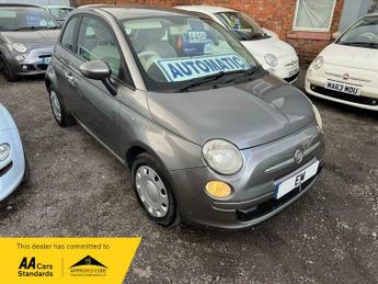 Fiat 500 POP DUALOGIC