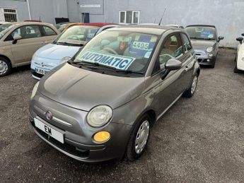 Fiat 500 POP DUALOGIC