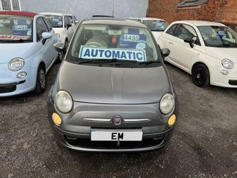 Fiat 500 POP DUALOGIC