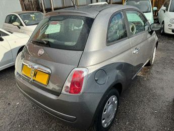 Fiat 500 POP DUALOGIC