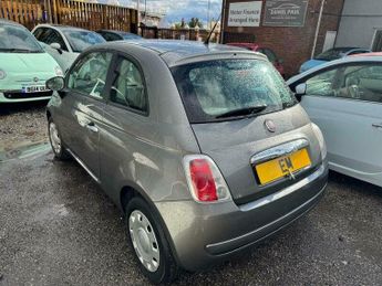 Fiat 500 POP DUALOGIC