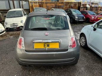 Fiat 500 POP DUALOGIC