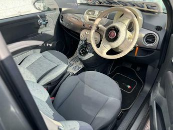 Fiat 500 POP DUALOGIC