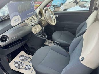 Fiat 500 POP DUALOGIC