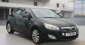 Vauxhall Astra 1.4T 16v Elite Euro 5 5dr