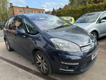 Citroen C4 Picasso 2.0 HDi Exclusive MPV 5dr Diesel Auto Euro 5 (160 ps)
