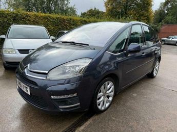 Citroen C4 Picasso 2.0 HDi Exclusive MPV 5dr Diesel Auto Euro 5 (160 ps)