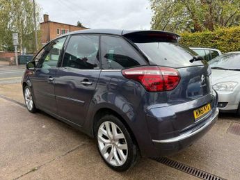 Citroen C4 Picasso 2.0 HDi Exclusive MPV 5dr Diesel Auto Euro 5 (160 ps)