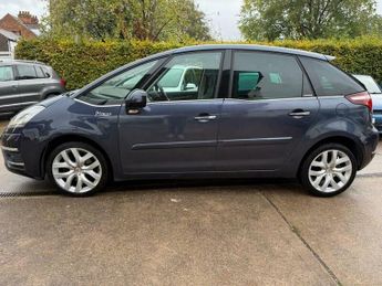 Citroen C4 Picasso 2.0 HDi Exclusive MPV 5dr Diesel Auto Euro 5 (160 ps)