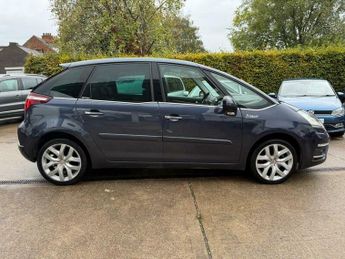 Citroen C4 Picasso 2.0 HDi Exclusive MPV 5dr Diesel Auto Euro 5 (160 ps)