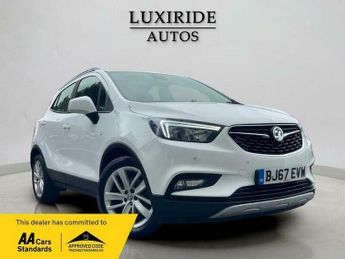 Vauxhall Mokka 1.4i Turbo Active Auto Euro 6 5dr