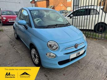 Fiat 500 POP STAR DUALOGIC