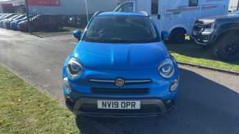 Fiat 500 CROSS