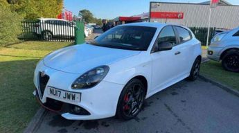 Alfa Romeo Giulietta JTDM-2 SPECIALE