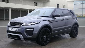 Land Rover Range Rover Evoque TD4 HSE DYNAMIC