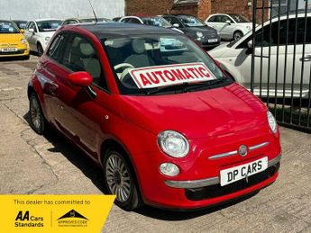 Fiat 500 LOUNGE DUALOGIC