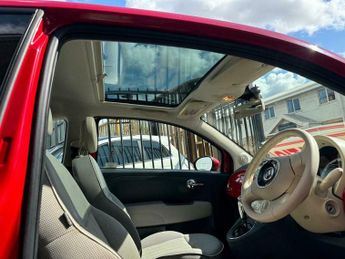 Fiat 500 LOUNGE DUALOGIC