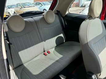 Fiat 500 LOUNGE DUALOGIC