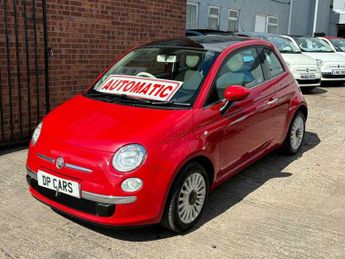 Fiat 500 LOUNGE DUALOGIC