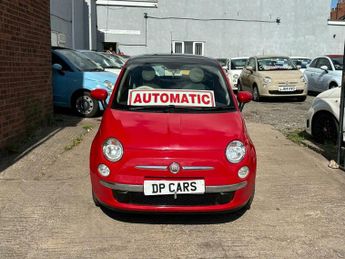 Fiat 500 LOUNGE DUALOGIC