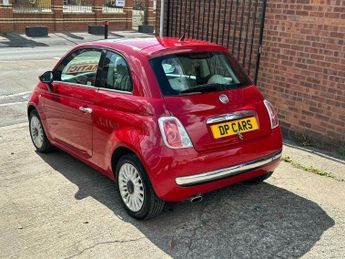 Fiat 500 LOUNGE DUALOGIC
