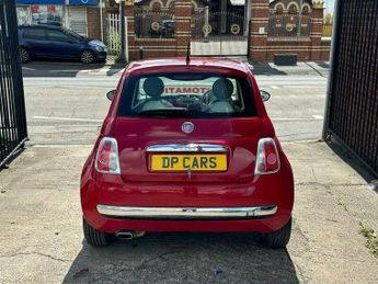 Fiat 500 LOUNGE DUALOGIC