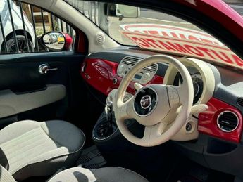 Fiat 500 LOUNGE DUALOGIC