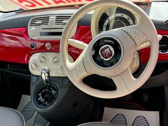 Fiat 500 LOUNGE DUALOGIC