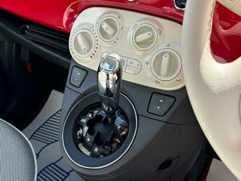 Fiat 500 LOUNGE DUALOGIC