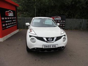 Nissan Juke ACENTA DIG-T