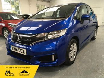 Honda Jazz 1.3 i-VTEC S AUTOMATIC ONLY 46740 MILES!!