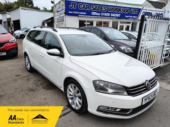 Volkswagen Passat HIGHLINE TDI BLUEMOTION TECHNOLOGY