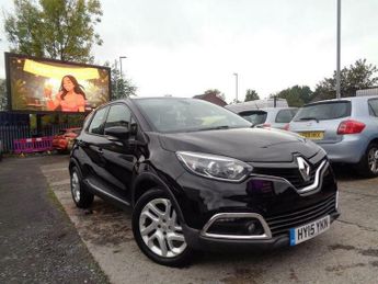 Renault Captur 1.5 dCi ENERGY Dynamique MediaNav Euro 5 (s/s) 5dr