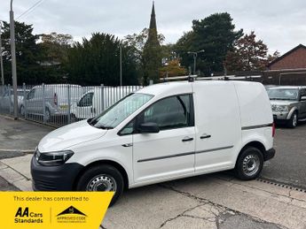 Volkswagen Caddy C20 TDI STARTLINE