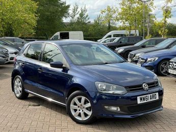 Volkswagen Polo 1.4 Match Euro 5 5dr
