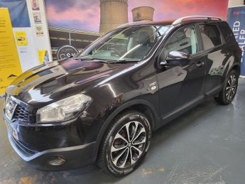 Nissan Qashqai PLUS 2 DCI N-TEC PLUS